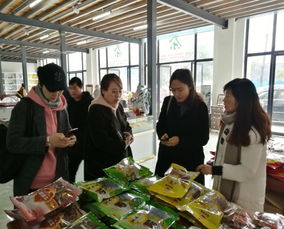 苏州文化传媒公司来碧江遍寻农特产品助力碧货出山